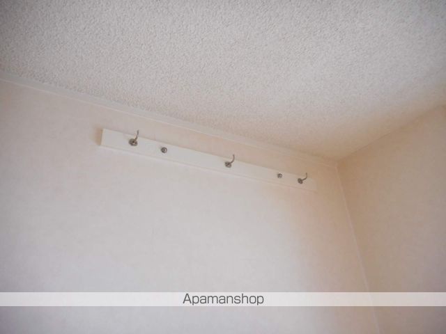 リベルティ山鼻の玄関写真