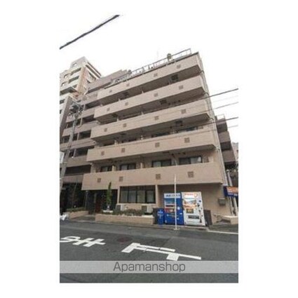 エスコート麻布十番Ⅱ[1K/20.56m2]の外観2