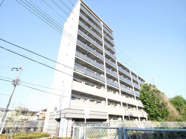 レジュールアッシュ淡路駅前の外観写真