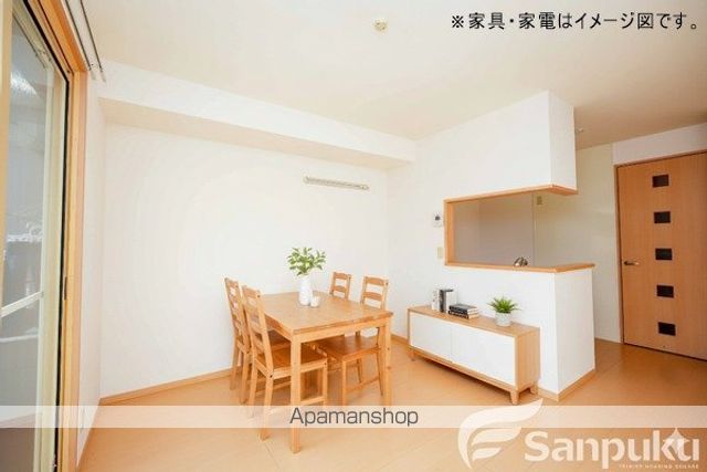 ピアチェーレ 久万ノ台 D棟の内装写真