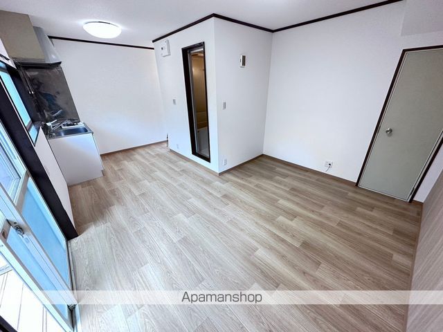CASA大岡の内装写真