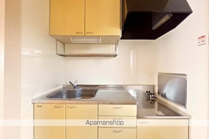 かもべ宮ノ丸[1LDK/40m2]のキッチン