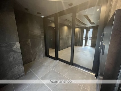 プレサンス太閤通駅前デュプル[1K/21.66m2]のエントランス