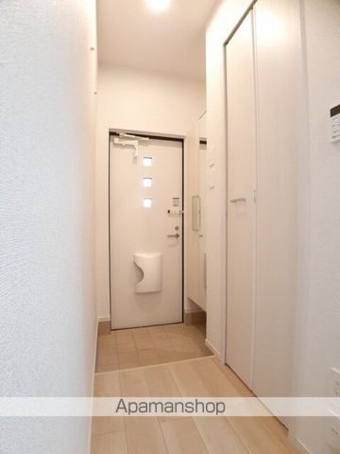 ＰＵＲＩ[1K/35m2]の玄関
