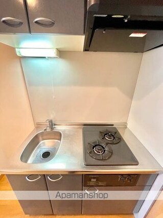 レジディア蒲田[1K/21.4m2]のリビング・居間