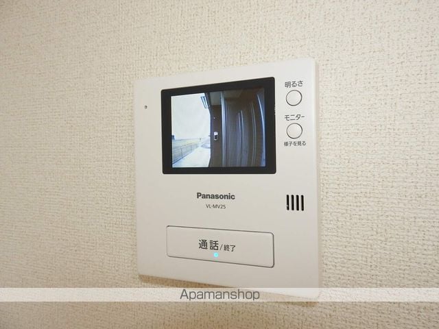 ボンヌ・シャンスの内装写真