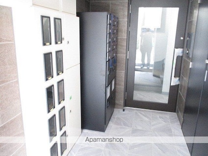 シャッツクヴェレ高円寺北[1R/16.16m2]のロビー