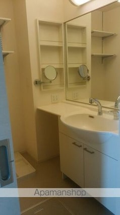 レジデンス　Ｉ’ｍ　ＩＩ[1LDK/42.86m2]の洗面所