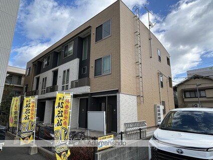 カーサ　クラベール[1LDK/41.3m2]の外観2