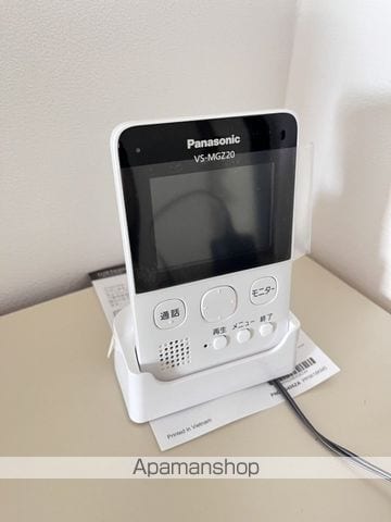 エスポアールIIの内装写真
