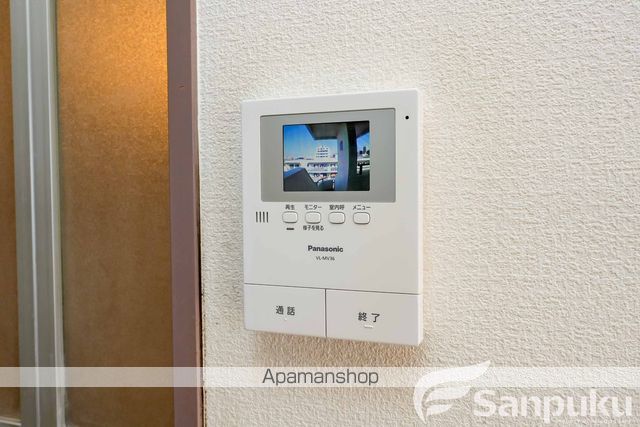 ブランフォーレ山越の内装写真