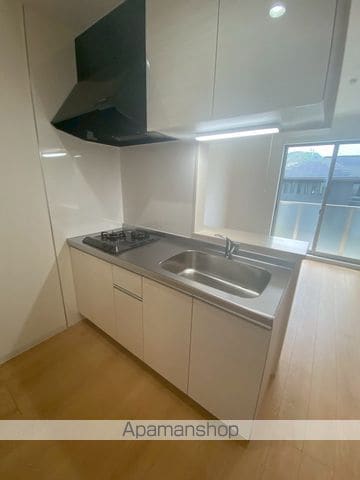 ピース北河原町A棟の内装写真