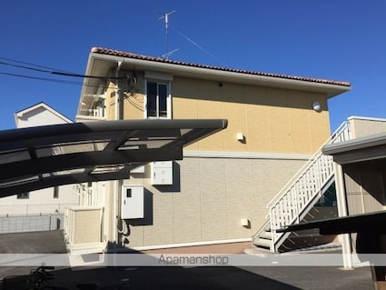 ウェル・クレール[1R/30.03m2]の外観4