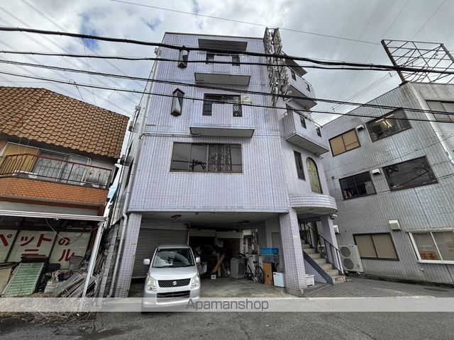 牧野ビルの外観写真