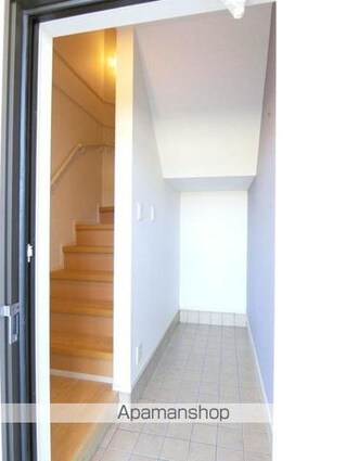 サン・フィオーレ　Ａ[1LDK/59.21m2]の玄関