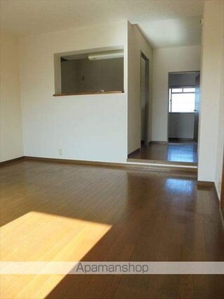 グリーンリーフ[2LDK/48.6m2]のリビング・居間