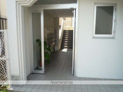 ウイング２１[1DK/23m2]のエントランス2