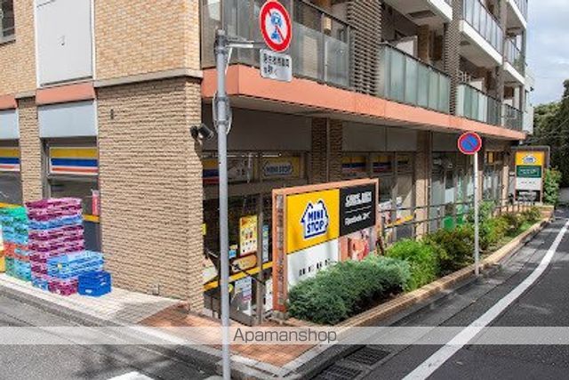 西麻布SBMマンションの周辺写真