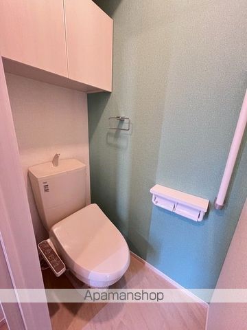 クナワイ スプリングスAの内装写真