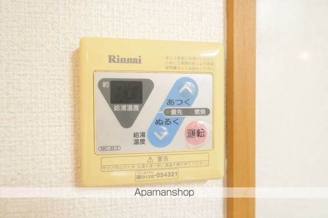 パレスM.の内装写真