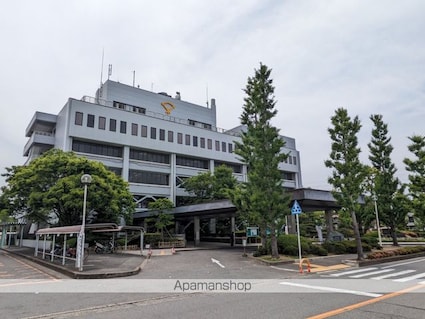 ポート　フルール[1LDK/40.28m2]の周辺3