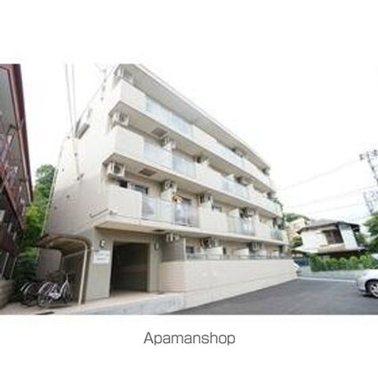 レオパレスホワイトヒルズ西生田[1K/19.87m2]の共用部4