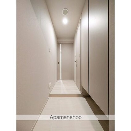 グレーシアフィット三軒茶屋[2LDK/52.78m2]の玄関