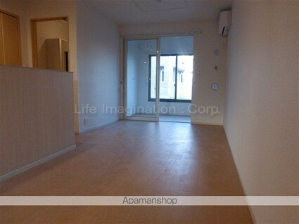 パインビレッジ　ビオーラ[1LDK/47.08m2]のリビング・居間