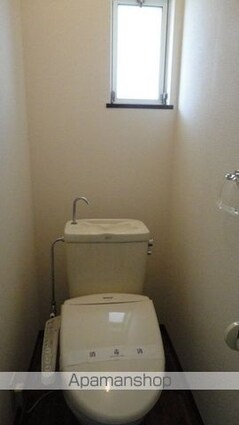 マルベリーハイツＢ棟[3DK/52.17m2]のトイレ