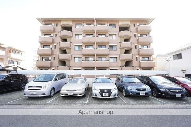 アムール真砂の外観写真