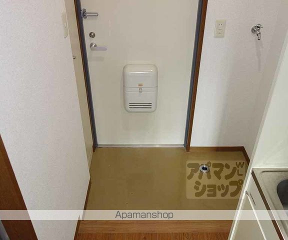 マノワール六波羅第の内装写真