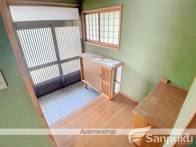竹田一戸建 東棟の内装写真