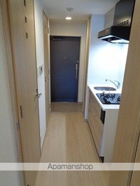 ルーブル三軒茶屋伍番館[1K/25.52m2]の内装2