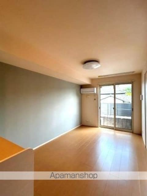 アジュールブルー[1LDK/42.54m2]のリビング・居間