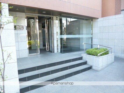 スカイコート練馬平和台[1K/20.52m2]のエントランス