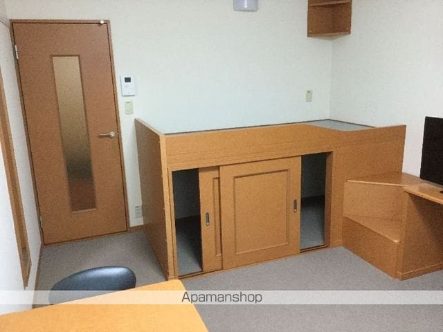 レオパレスパークヒルの内装写真