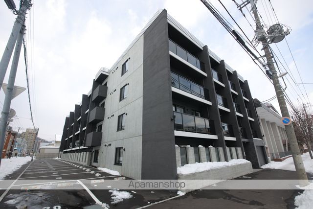 SーRESIDENCE医大南ALTIERの外観写真