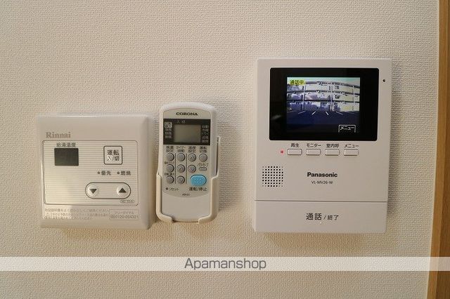 マーブルハイツVIIIの内装写真