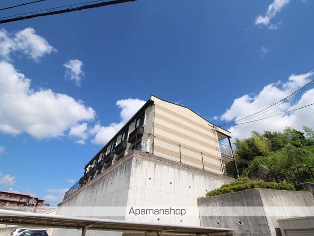 レオパレス山忠の外観写真