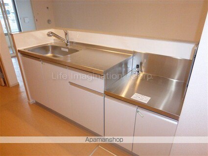 パインビレッジ　ビオーラ[1LDK/47.08m2]のキッチン