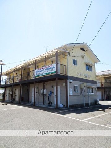 シティ西新ABCD棟の外観写真
