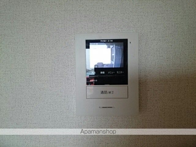 フルールの内装写真