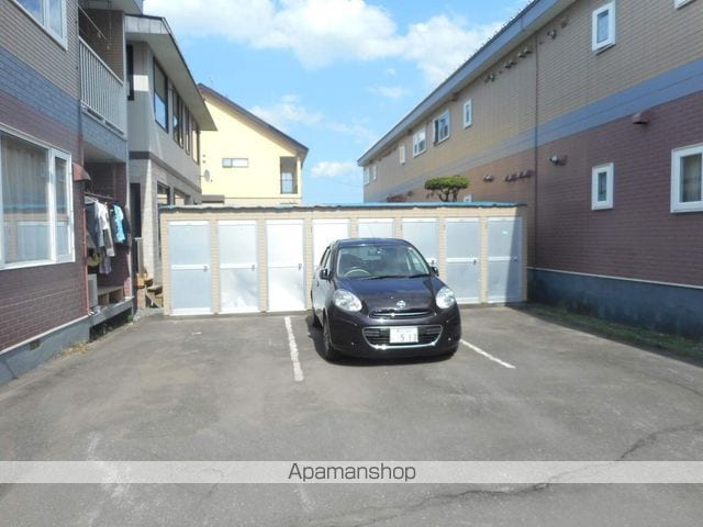 アプローズIIIの外観写真