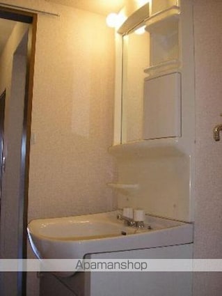 グランメールハイム　壱番館[2DK/50.12m2]の洗面所