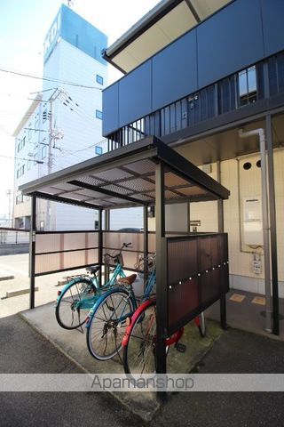 プラッツ21 C棟の外観写真