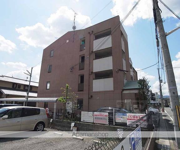 ル・ソレイユ桂川の外観写真
