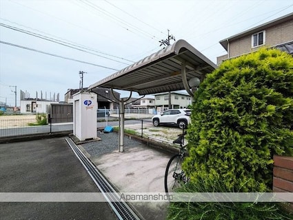 スターレジデンス[2LDK/57.02m2]の共用部2