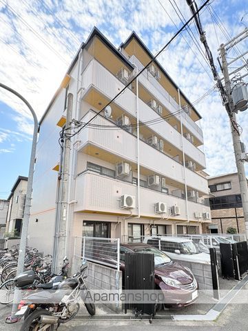 ボナール遠里小野の外観写真