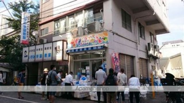 三越ゼームス坂マンションの周辺写真