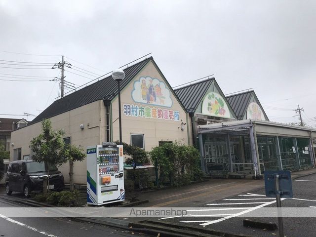 クレセントスクエアの周辺写真